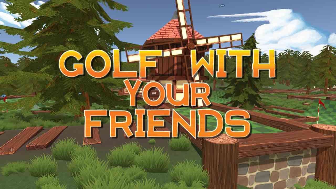 Image de Golf With Your Friends