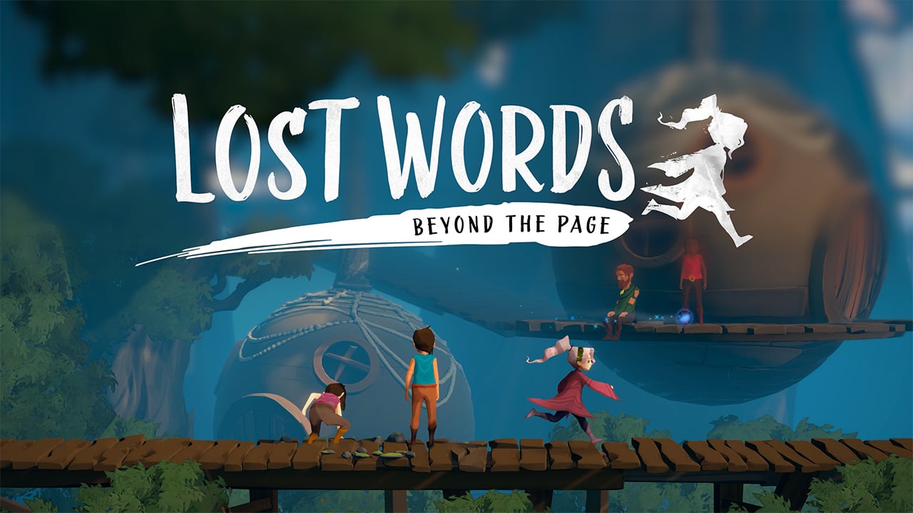 Image de Lost Words : Beyond the Page
