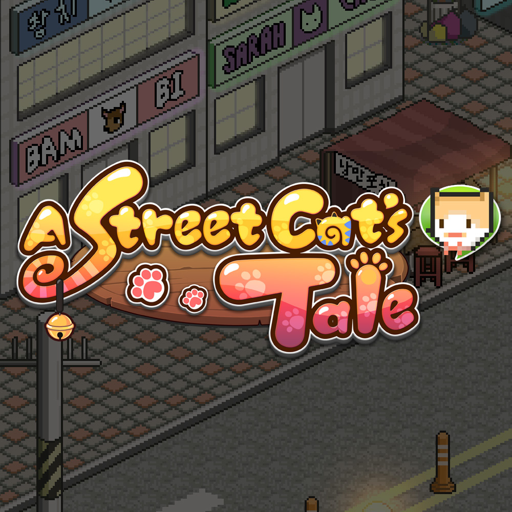 Image de A Street Cat’s Tale
