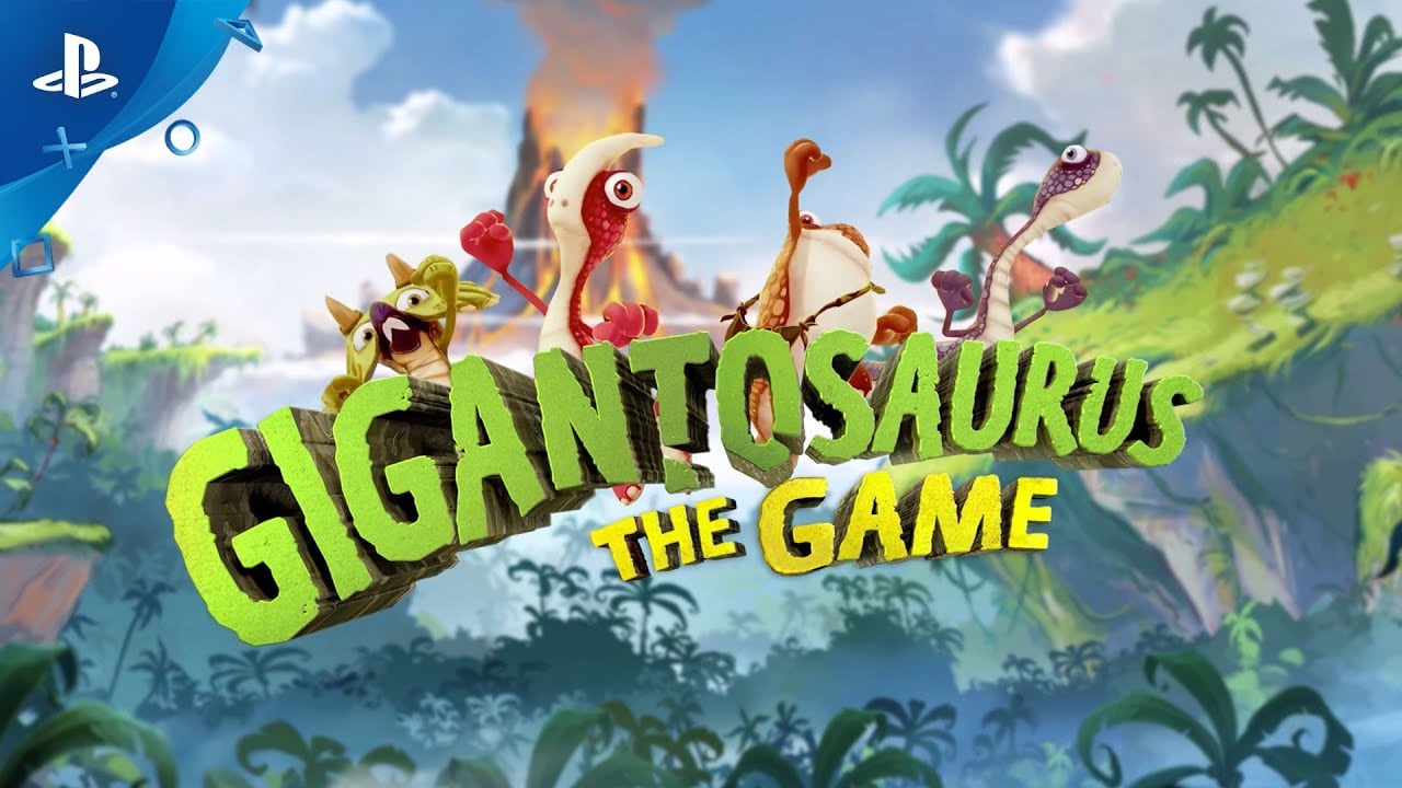 Image de Gigantosaurus The Game