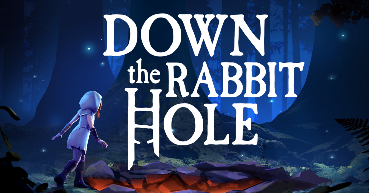 Image de Down The Rabbit Hole