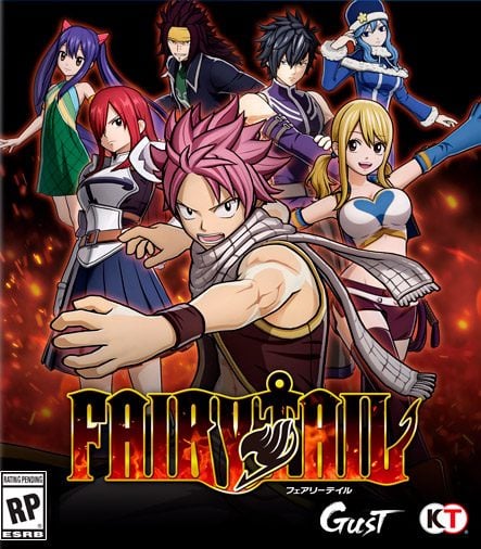 Image de Fairy Tail