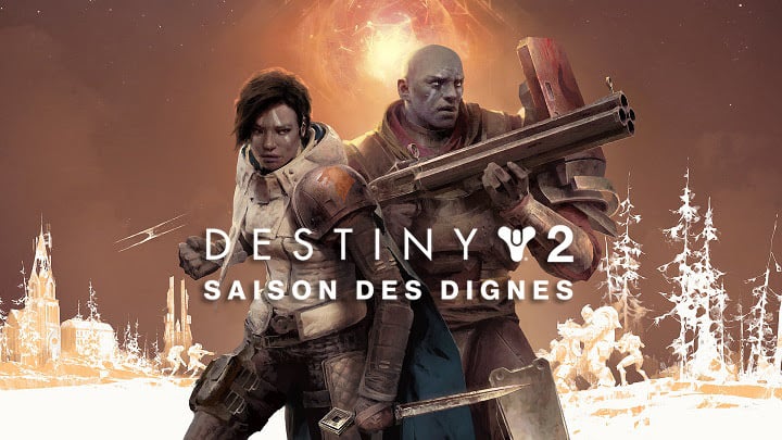 Image de Destiny 2 : La Saison des Dignes
