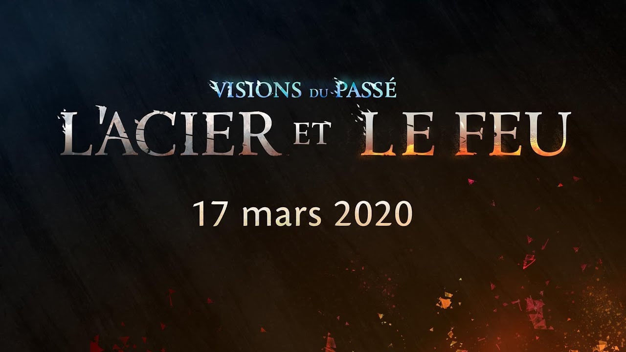 Image de Guild Wars 2 : Visions du passé : l'Acier et le Feu