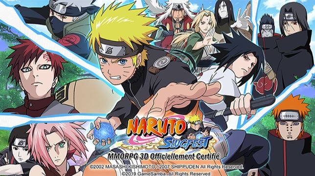 Image de Naruto : Slugfest