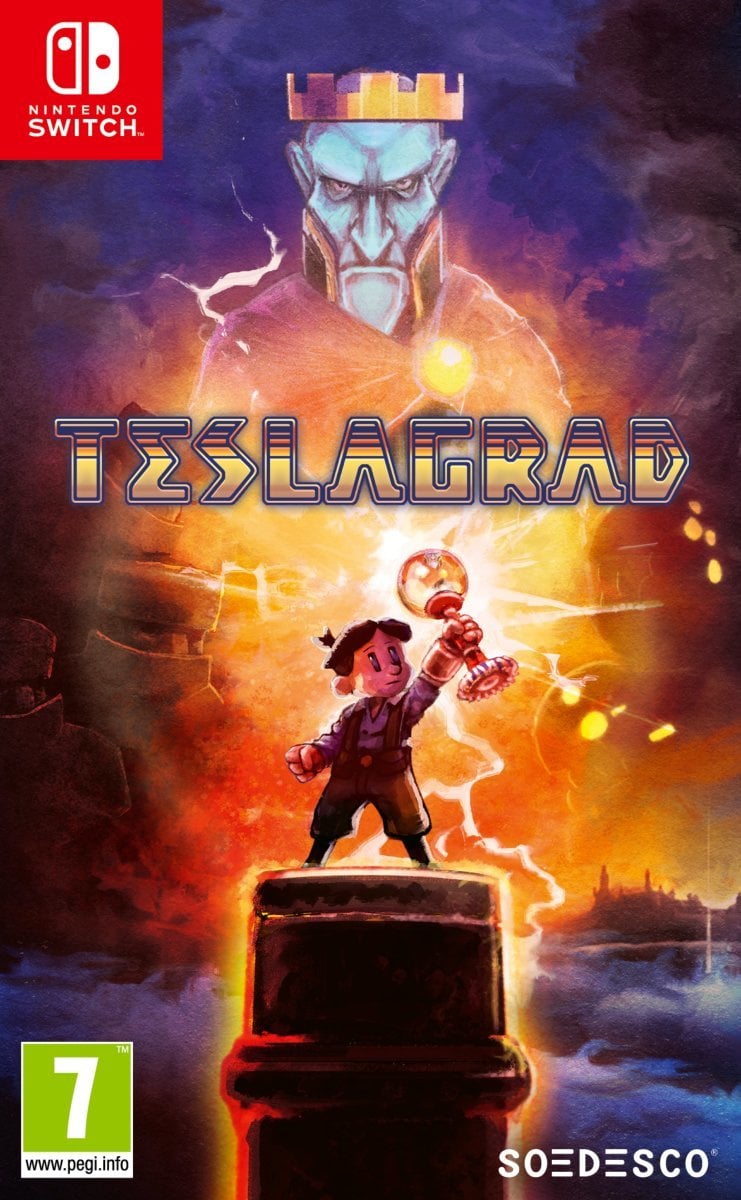 Image de Teslagrad