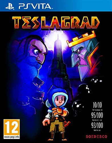 Image de Teslagrad