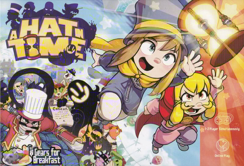 A Hat in Time