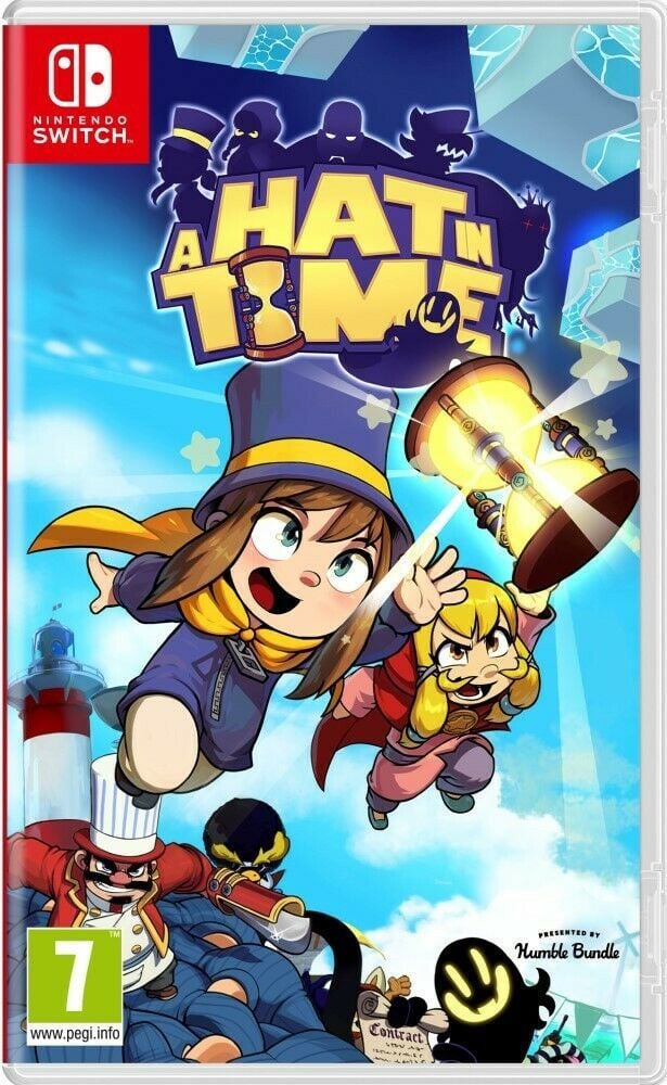 Image de A Hat in Time