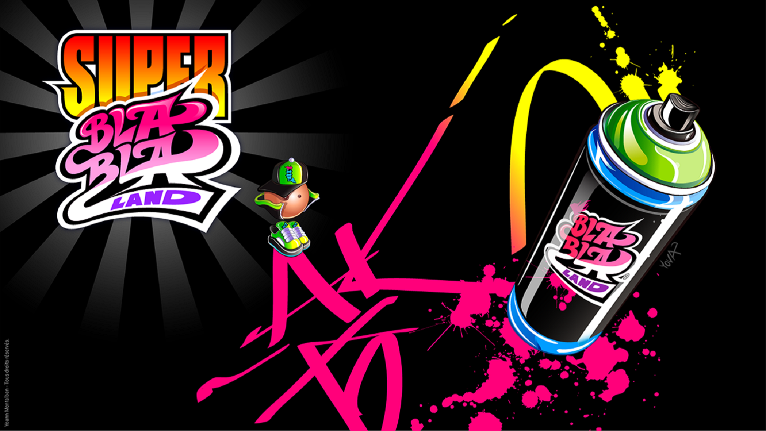 Image de Super Blablaland