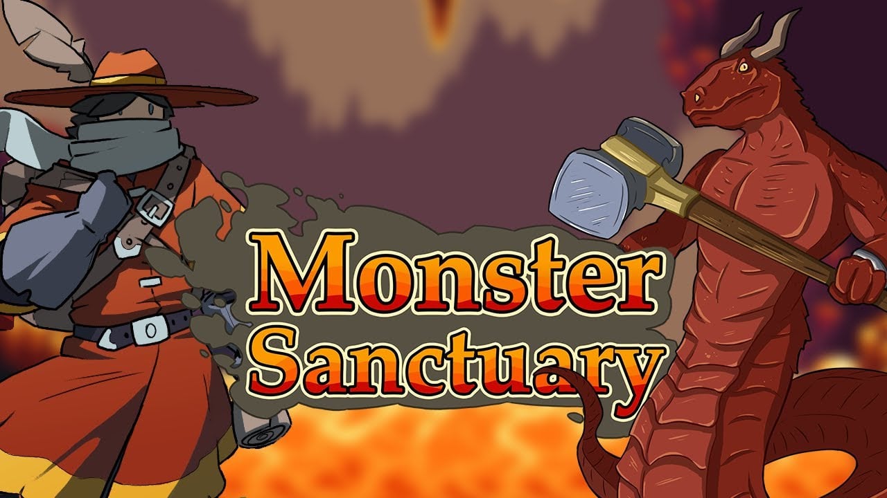 Image de Monster Sanctuary : Magma Chamber