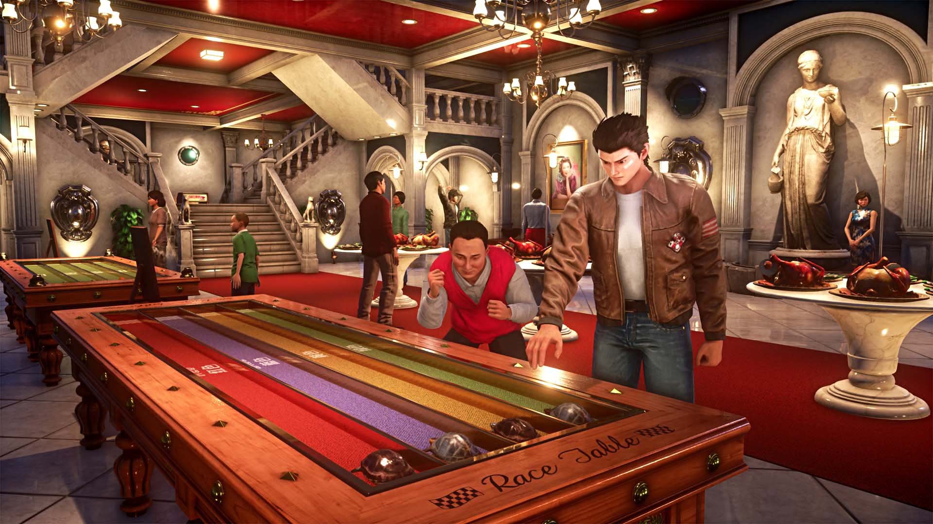 Image de Shenmue III : Big Merry Cruise