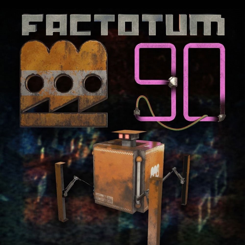Image de Factotum 90