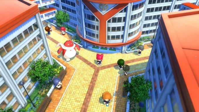 Image de Yo-kai Watch Jam : Yo-kai Academy Y