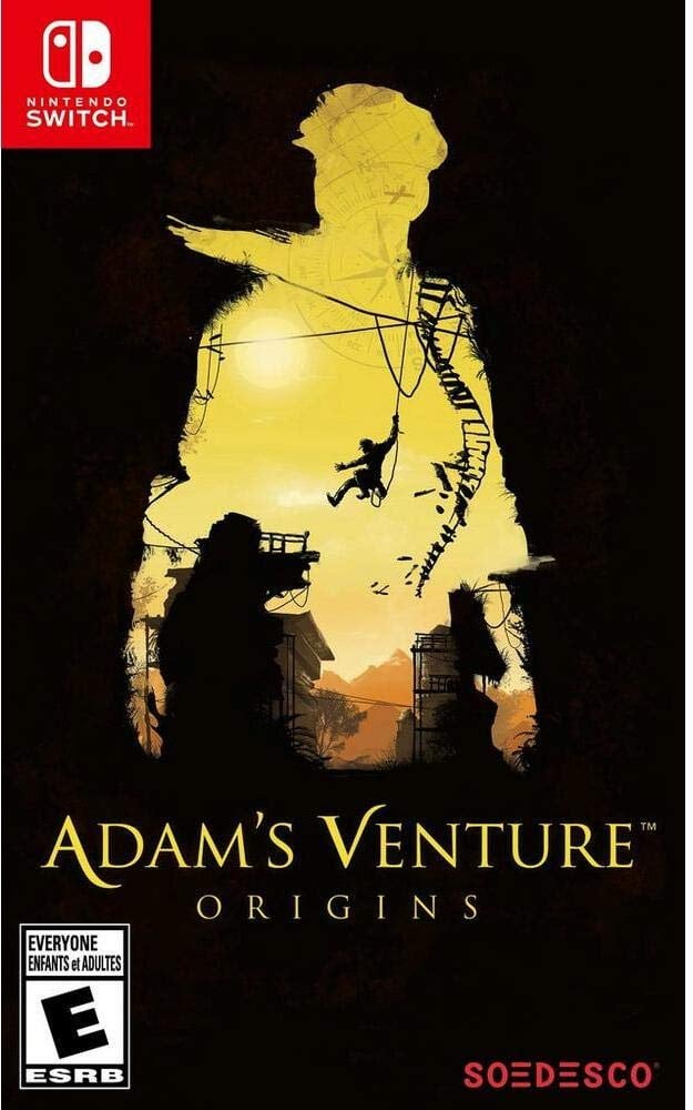 Adam's Venture : Origins