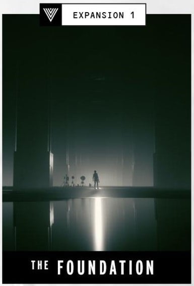 Image de Control : The Foundation