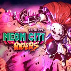Image de Neon City Riders