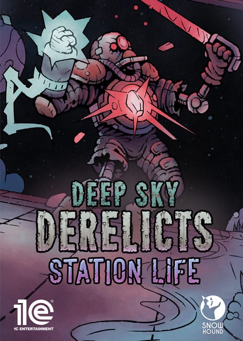 Image de Deep Sky Derelicts : Definitive Edition