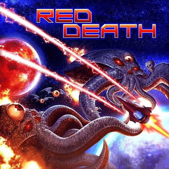 Image de Red Death