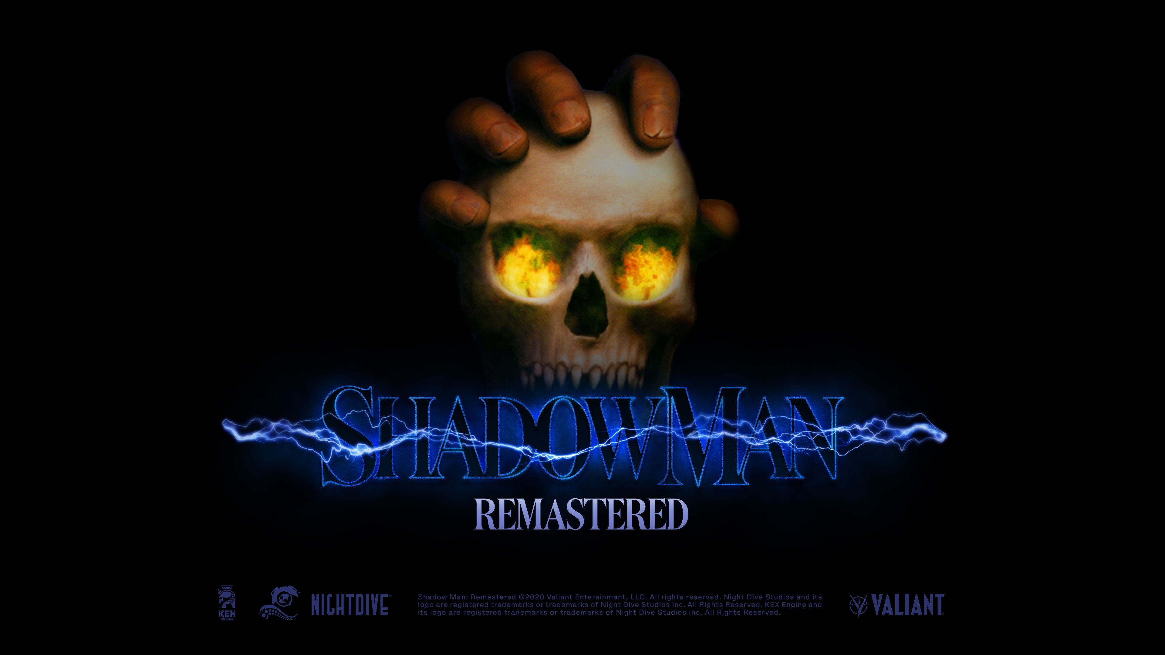 Image de Shadow Man : Remastered