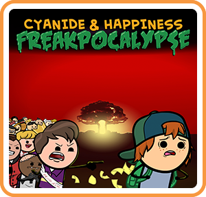 Image de Cyanide and Happiness : Freakpocalypse