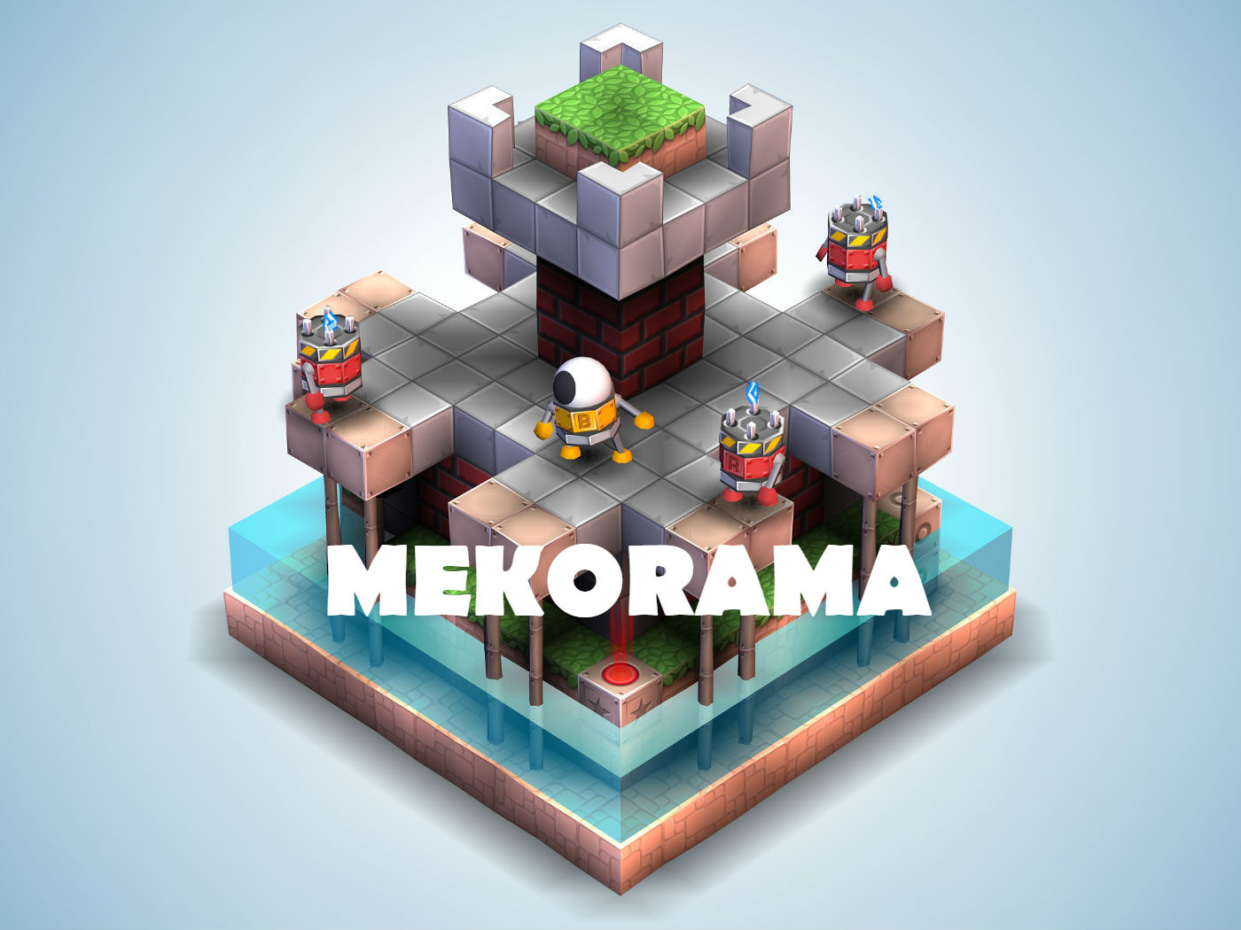 Image de Mekorama
