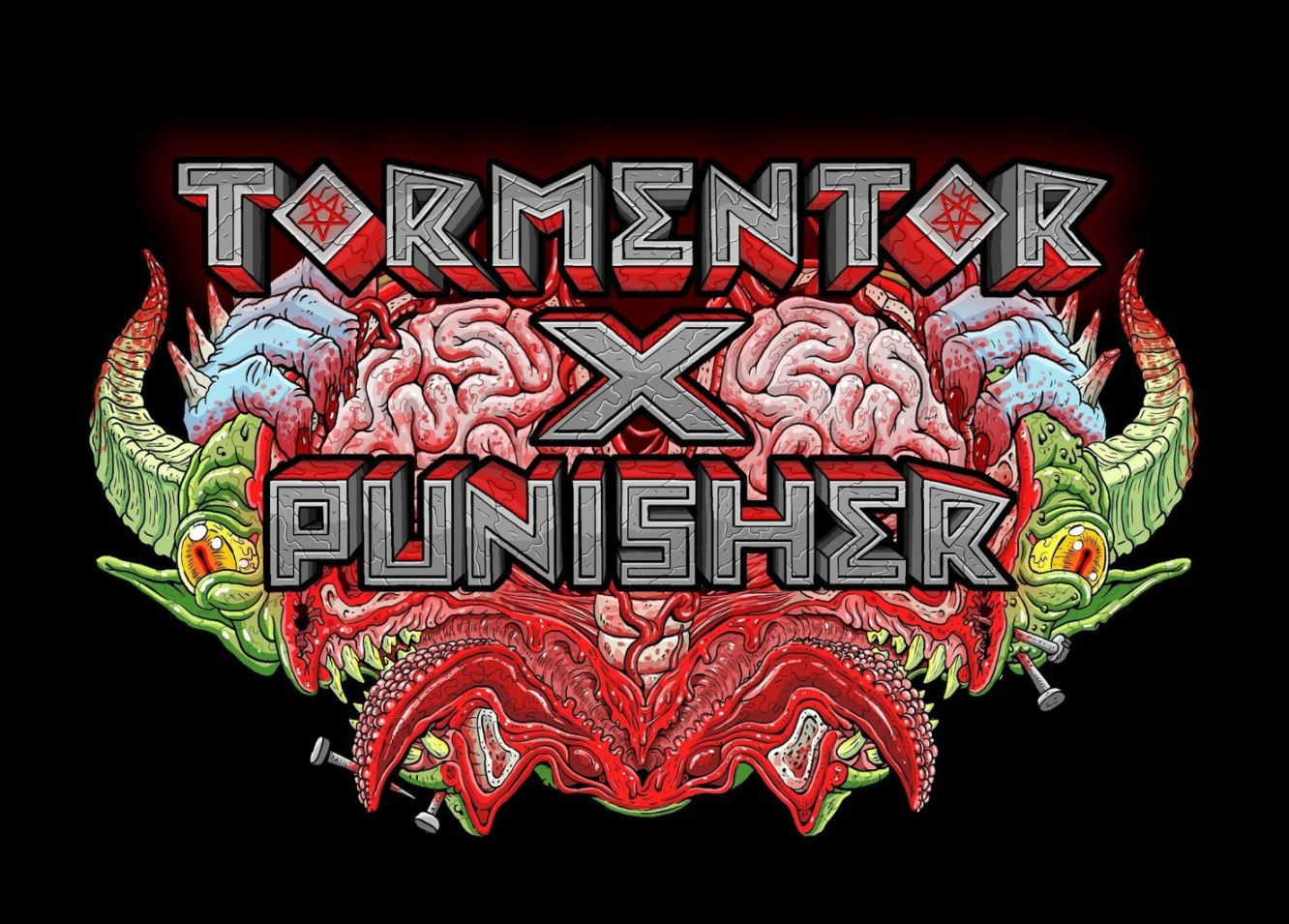 Image de Tormentor X Punisher