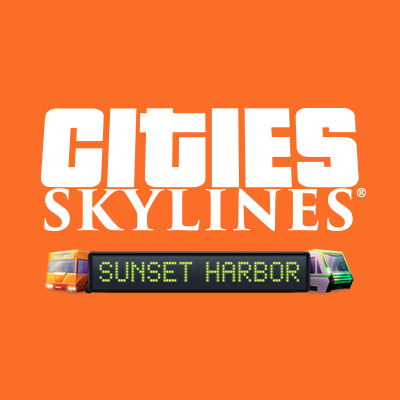 Image de Cities Skylines : Sunset Harbor