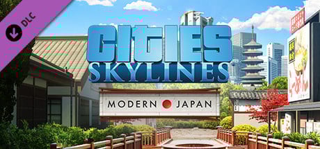 Image de Cities : Skylines : Modern Japan