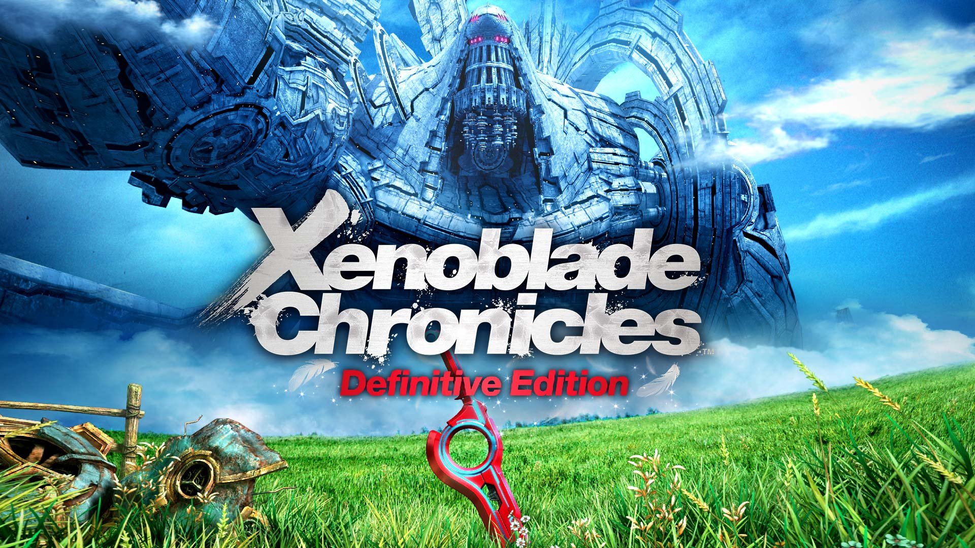 Image de Xenoblade Chronicles : Definitive Edition