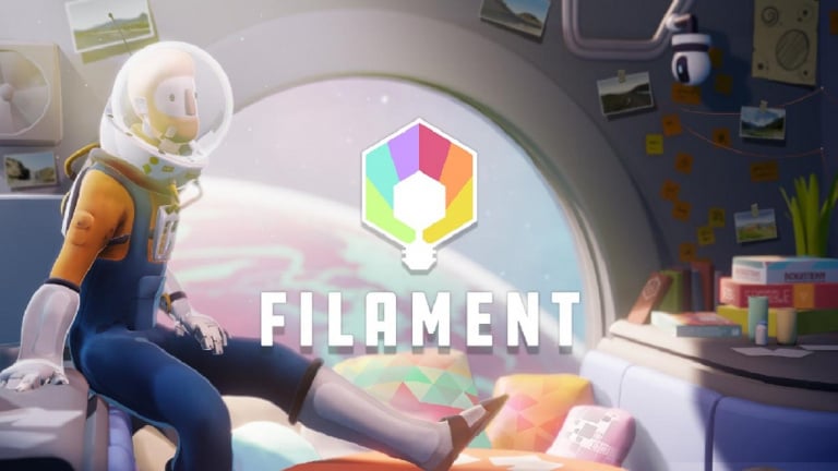 Jaquette de Filament