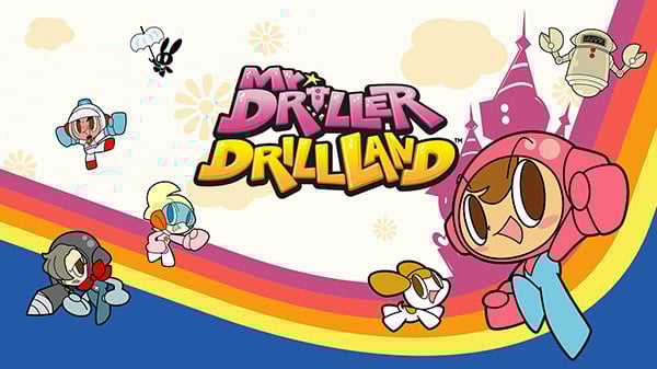 Image de Mr. Driller DrillLand