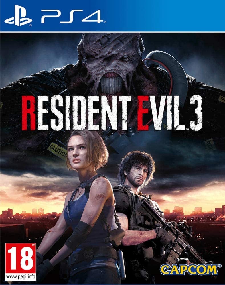 Image de Resident Evil 3 (2020)