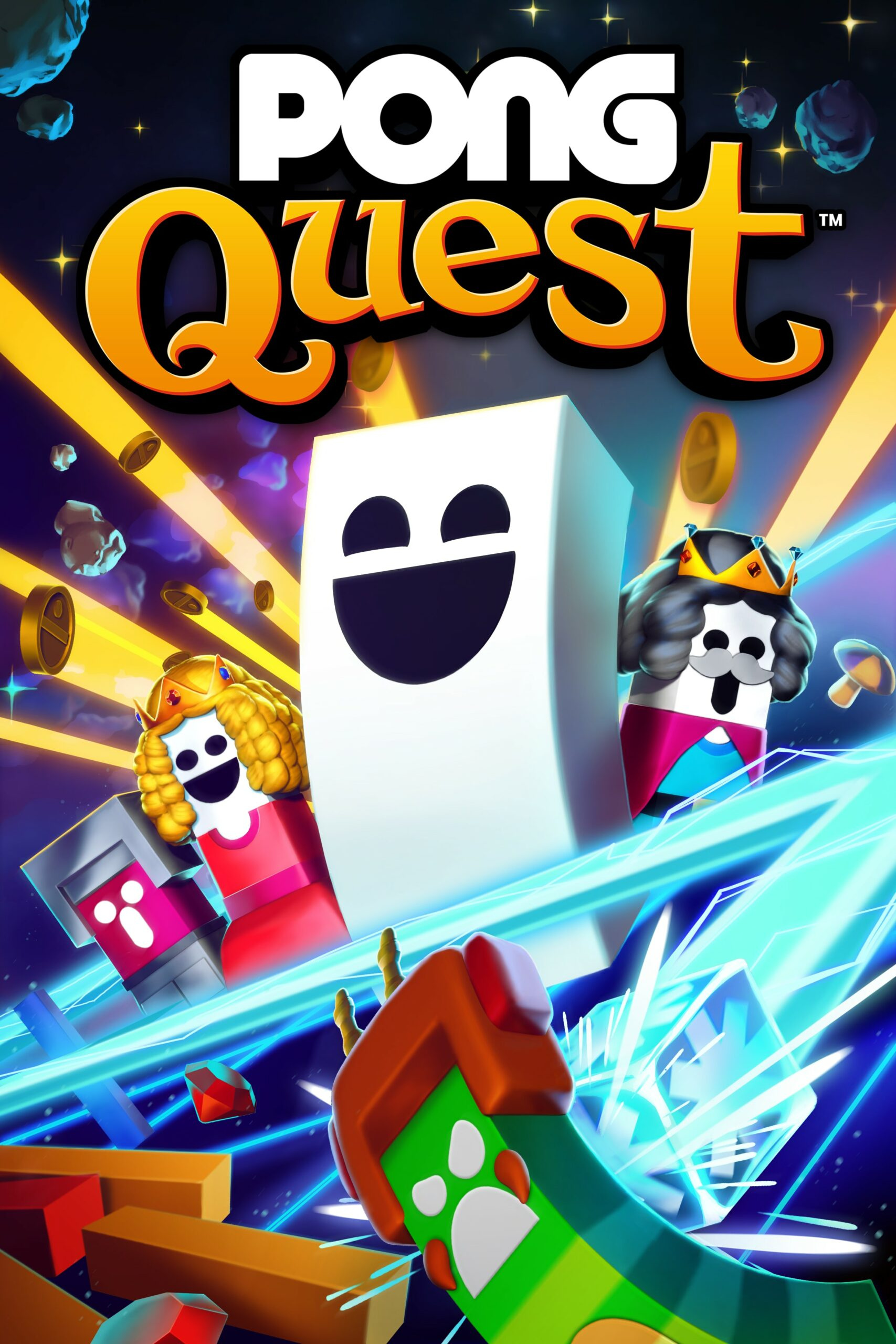 Image de PONG Quest