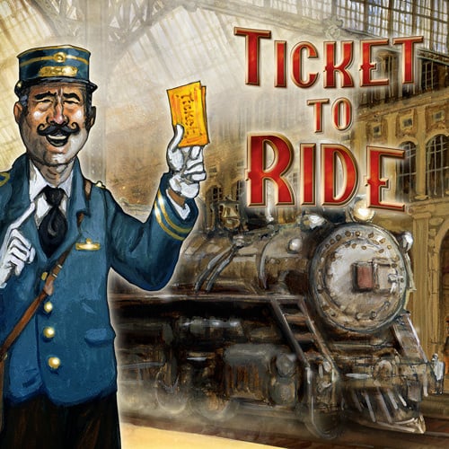 Image de Ticket to Ride