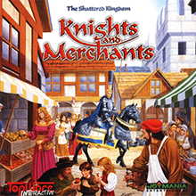 Image de Knights and Merchants