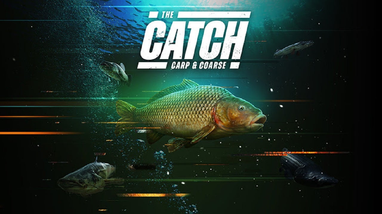 Image de The Catch : Carp & Coarse