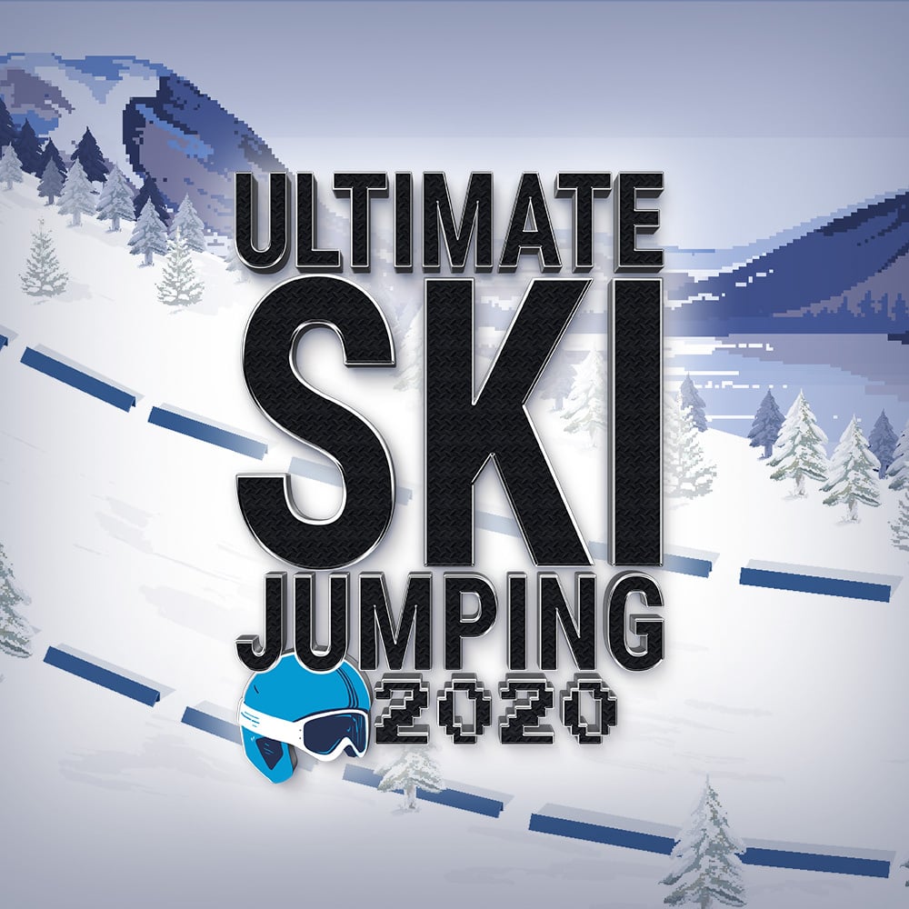 Image de Ultimate Ski Jumping 2020