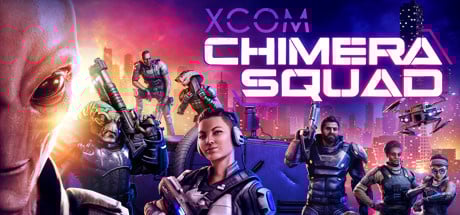 Image de XCOM : Chimera Squad