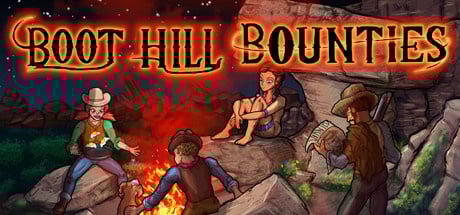 Image de Boot Hill Bounties