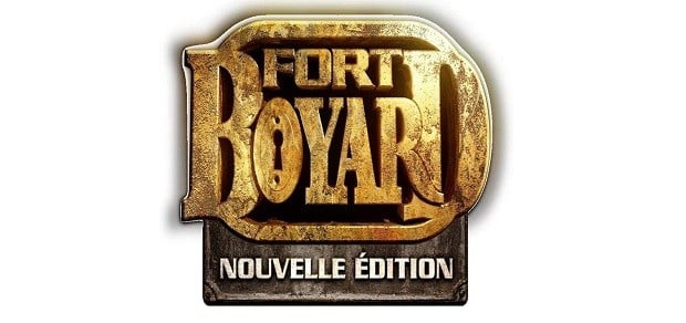 Jaquette de Fort Boyard - Nouvelle Edition
