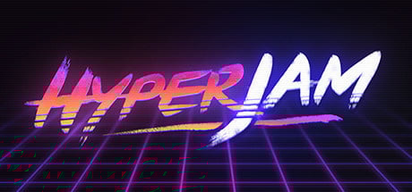Jaquette de Hyper Jam