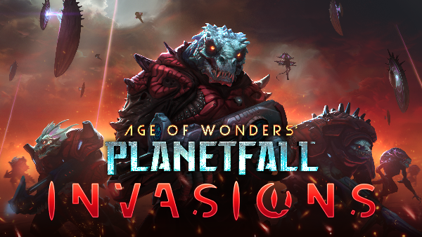 Age of Wonders : Planetfall - Invasions