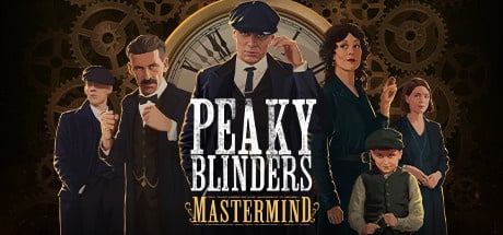 Jaquette de Peaky Blinders : Mastermind