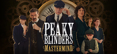 Jaquette de Peaky Blinders : Mastermind