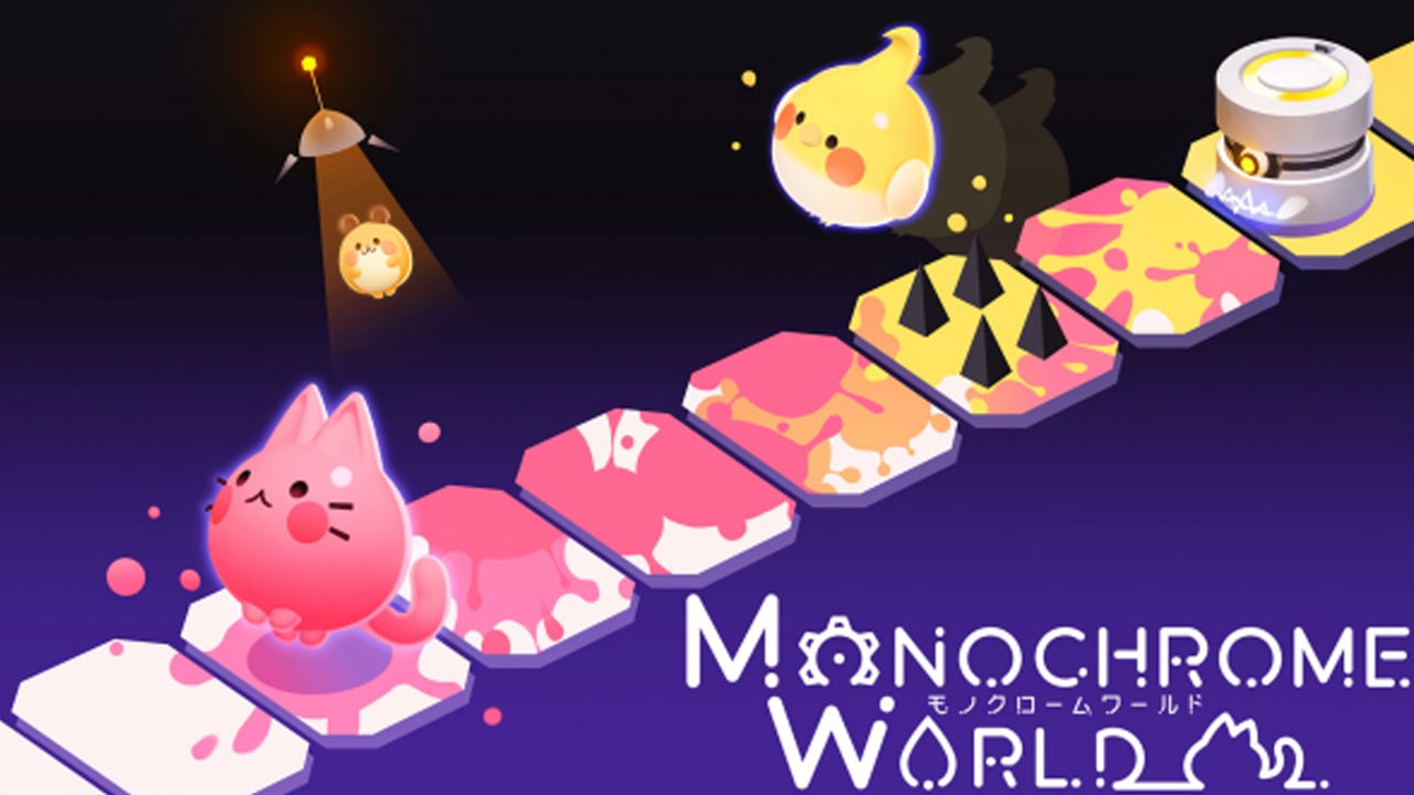 Image de Monochrome World