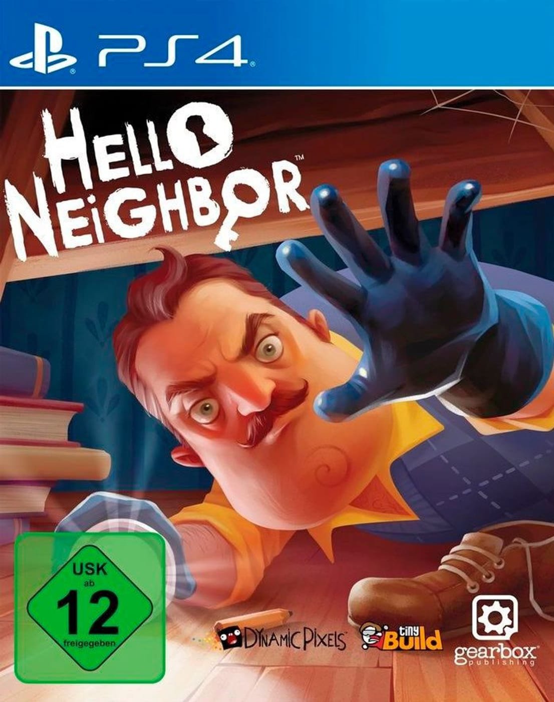 Hello Neighbor