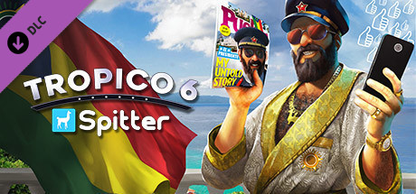 Image de Tropico 6 : Spitter