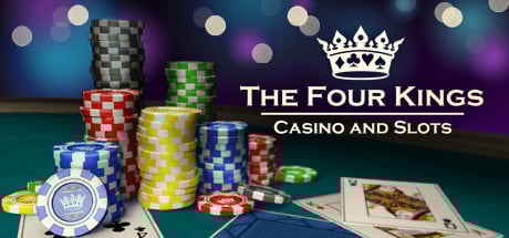 Jaquette de The Four Kings Casino and Slots
