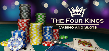 Jaquette de The Four Kings Casino and Slots